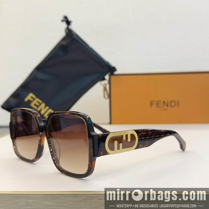 Replica Fendi Glasses smx147