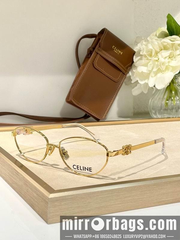 Replica Celine Glasses smx160