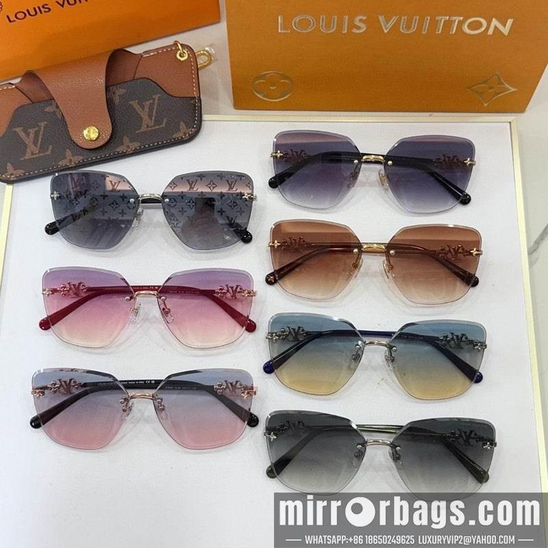 Replica LV Glasses smh210