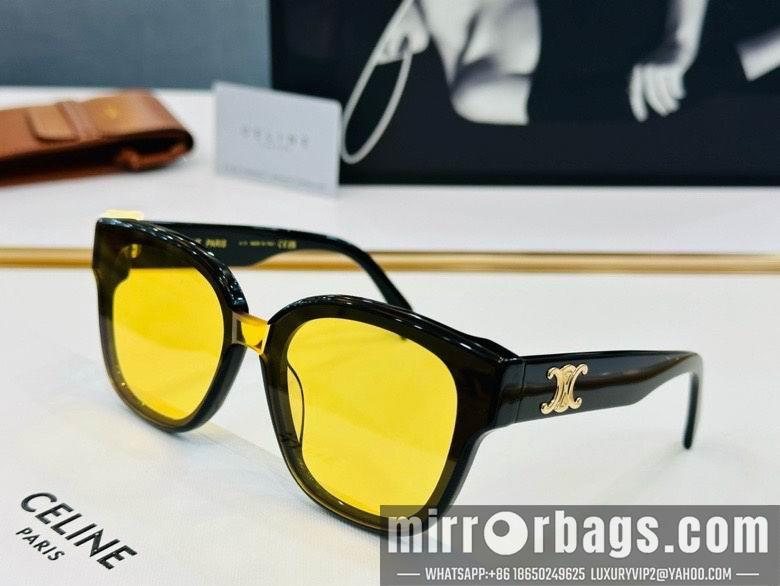 Replica Celine Glasses smx146
