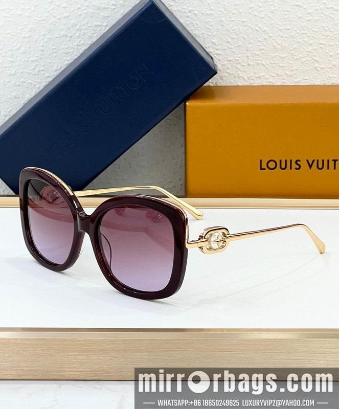 Replica LV Glasses smh185