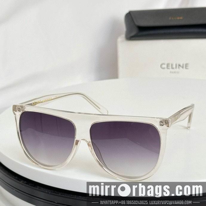 Replica Celine Glasses smx151