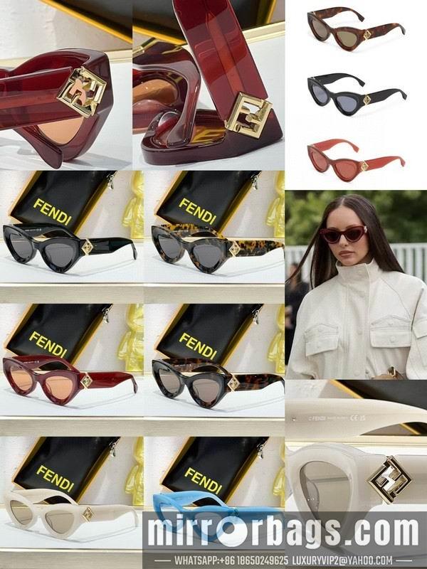 Replica Fendi Glasses smh117