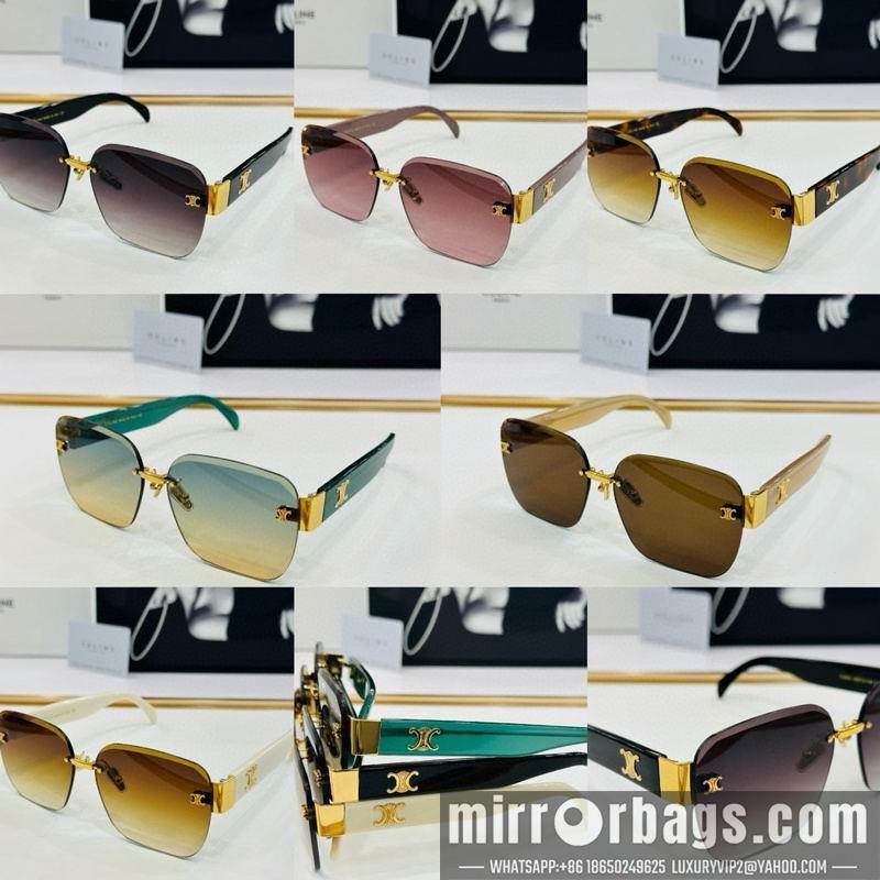 Replica Celine Glasses smx181