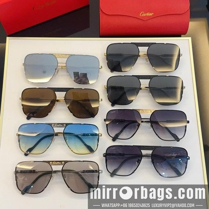 Replica Cartier Glasses smx240