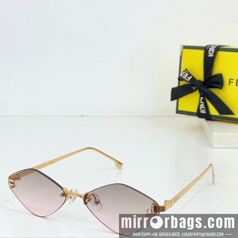 Replica Fendi Glasses smh31