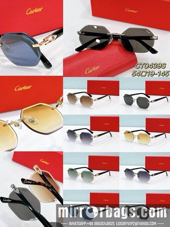 Replica Cartier Glasses smr154