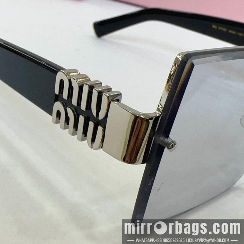 Replica MiuMiu Glasses 03smh75