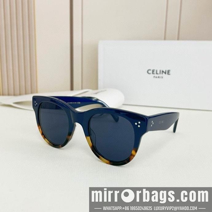 Replica Celine Glasses smx177