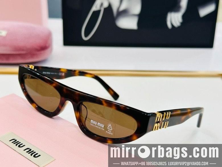 Replica MiuMiu Glasses smx53