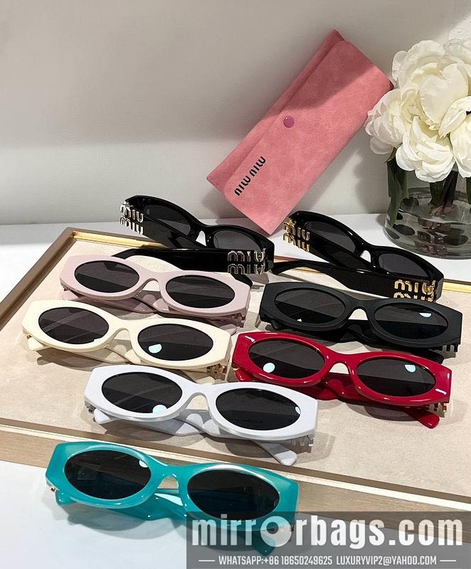 Replica MiuMiu Glasses smx77