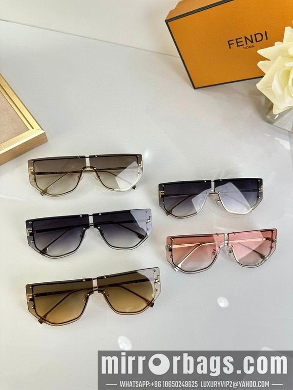 Replica Fendi Glasses smh70