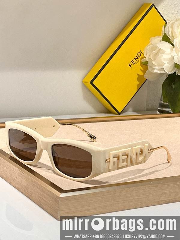Replica Fendi Glasses smx54