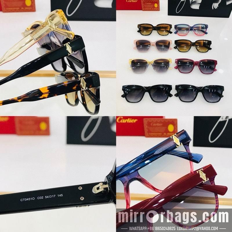 Replica Cartier Glasses smr65