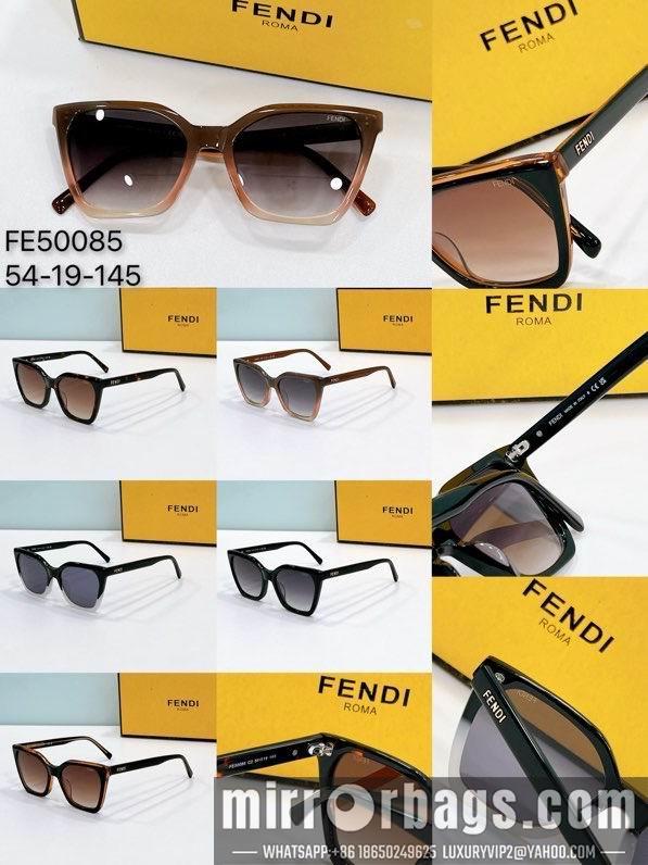 Replica Fendi Glasses smx132
