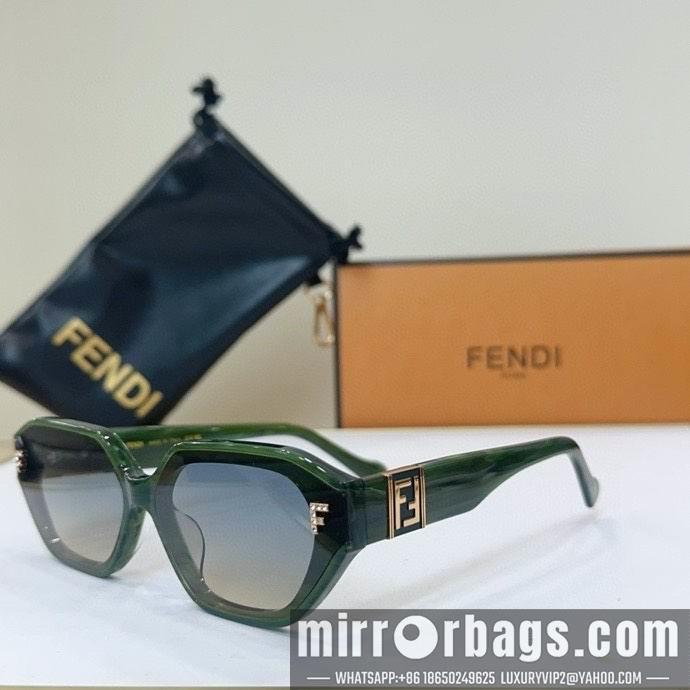 Replica Fendi Glasses smh09
