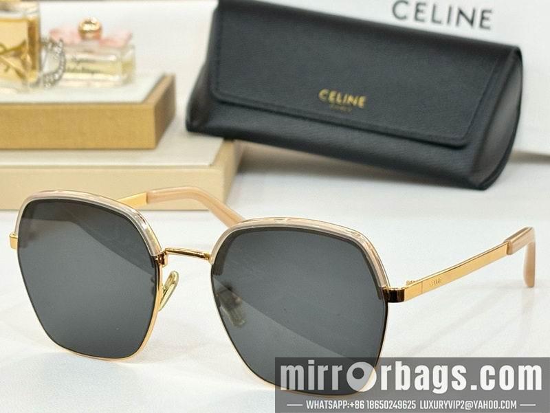 Replica Celine Glasses smx165