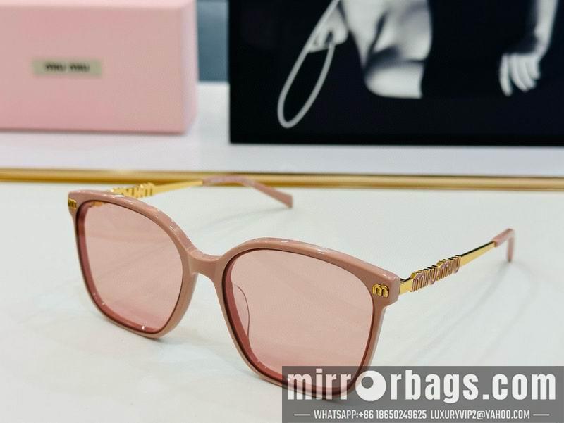 Replica MiuMiu Glasses smx59