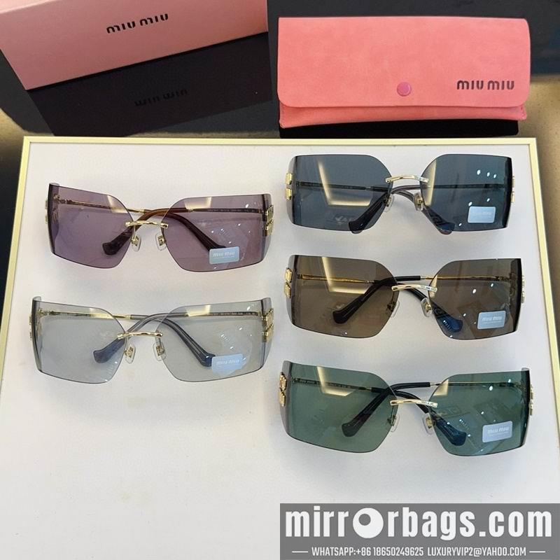 Replica MiuMiu Glasses smx117