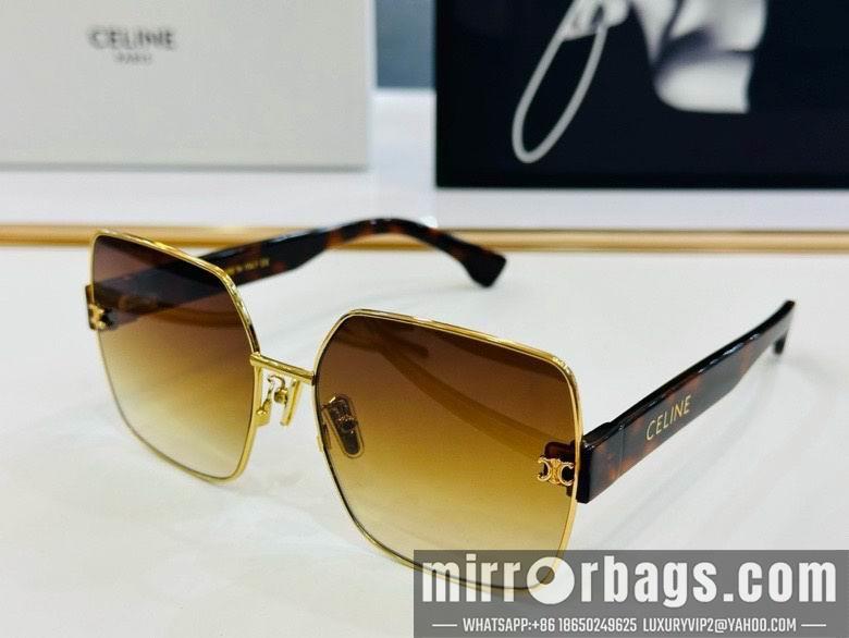 Replica Celine Glasses smx147