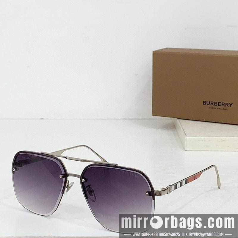 Replica Burberry Glasses smr19