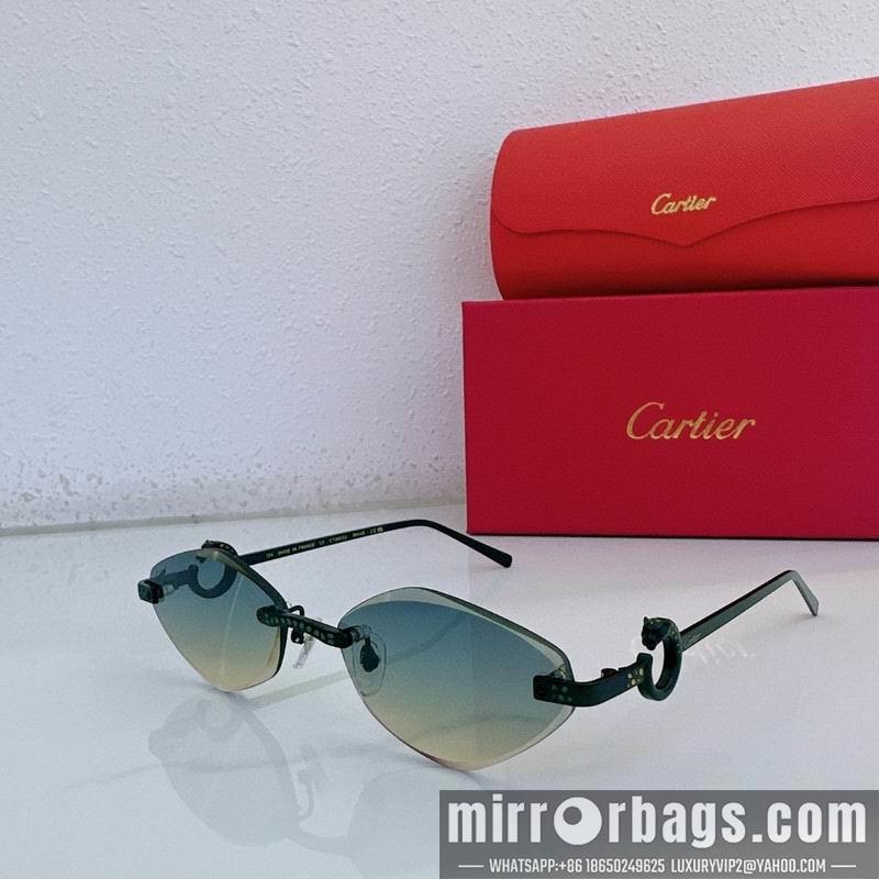 Replica Cartier Glasses smh118