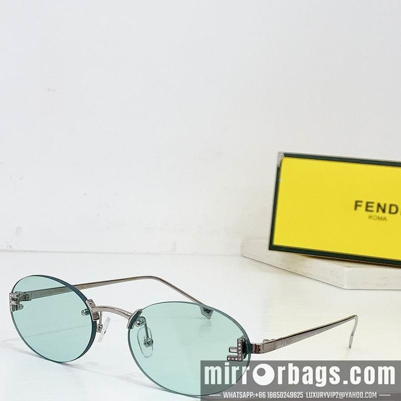 Replica Fendi Glasses smx45