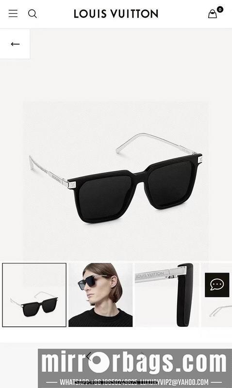 Replica LV Glasses smh151