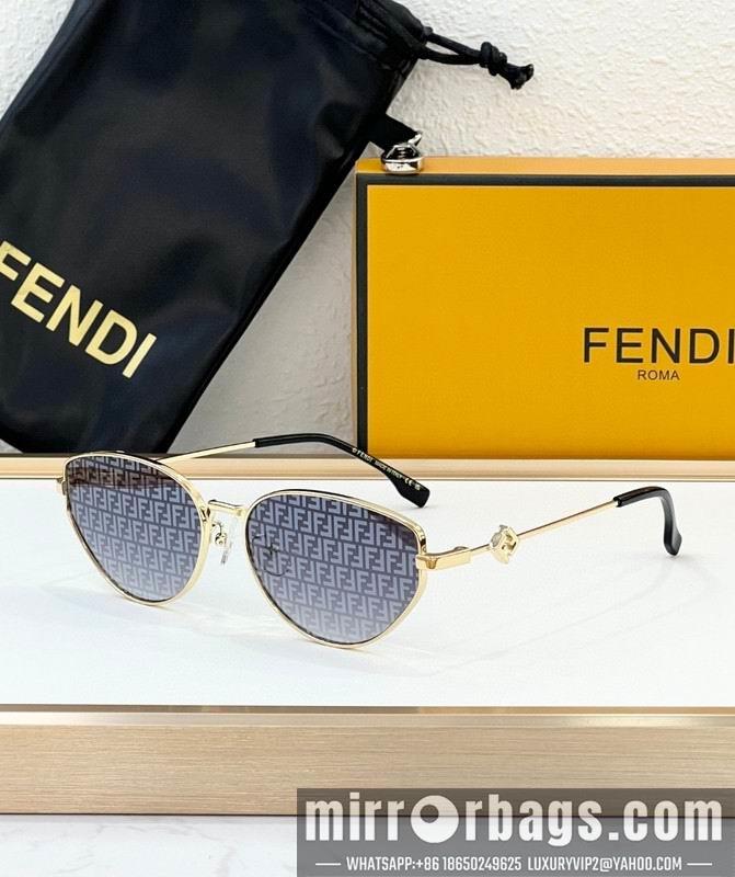 Replica Fendi Glasses smh112