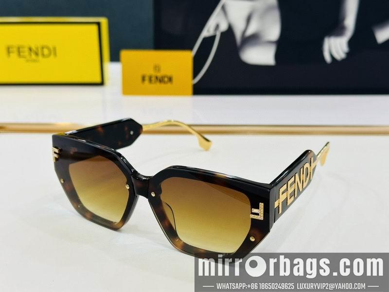Replica Fendi Glasses smh39