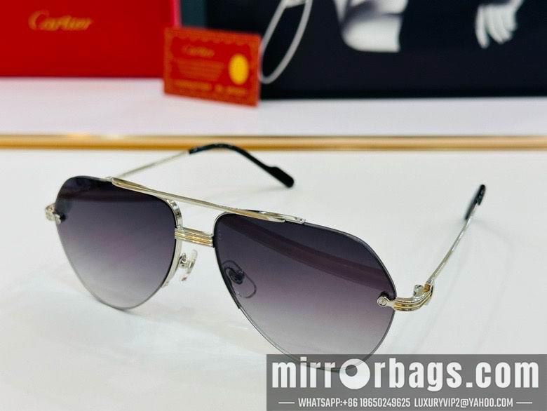 Replica Cartier Glasses smr124
