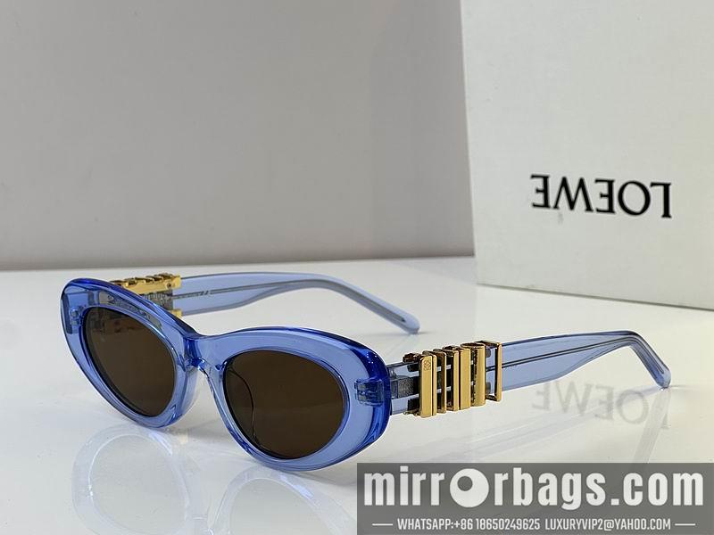 Replica loewe Glasses 03smh52