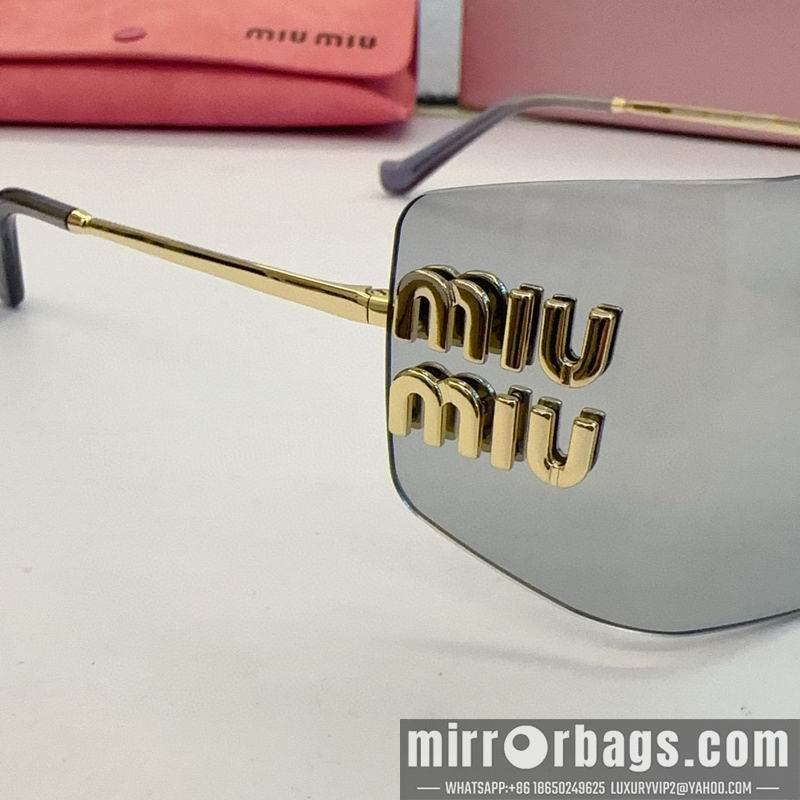 Replica MiuMiu Glasses smx117