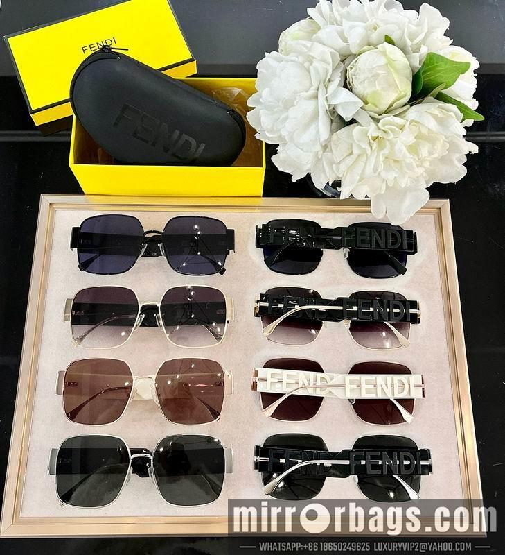 Replica Fendi Glasses smx100