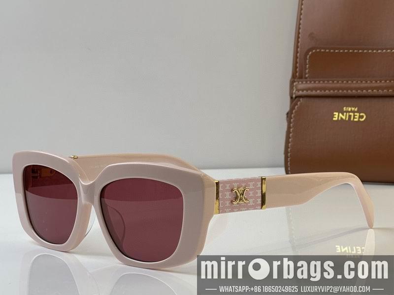 Replica Celine Glasses 03smh42