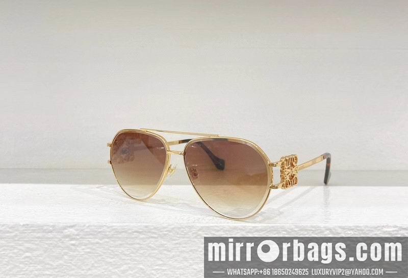 Replica loewe Glasses 03smh35