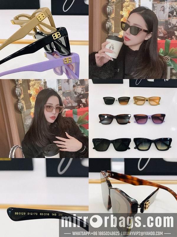 Replica Balenciaga Glasses smx38