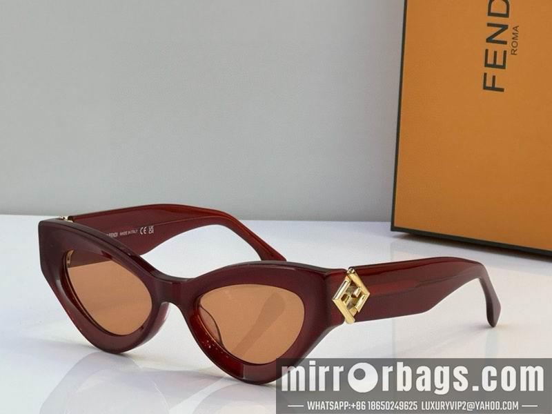Replica Fendi Glasses smh81