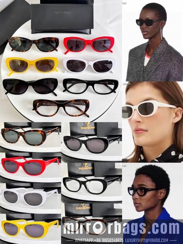 Replica YSL Glasses 03smh13