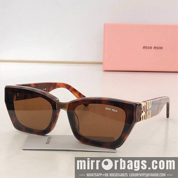 Replica MiuMiu Glasses smx61