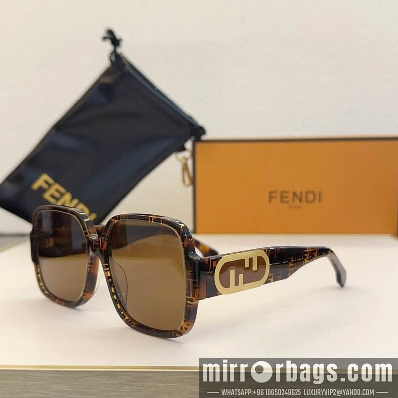Replica Fendi Glasses smx147