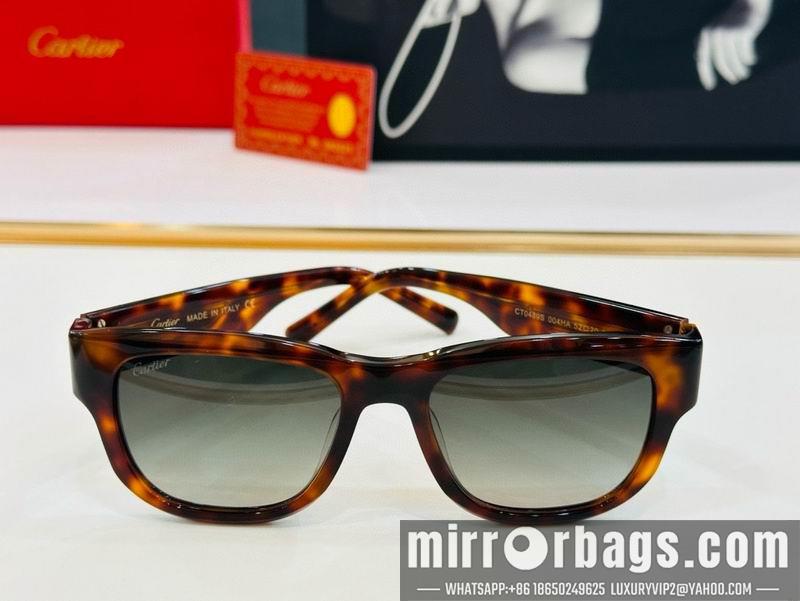 Replica Cartier Glasses smr132