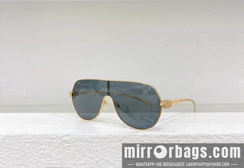 Replica Cartier Glasses smh124