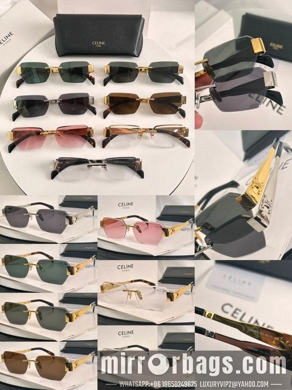 Replica Celine Glasses 03smh17