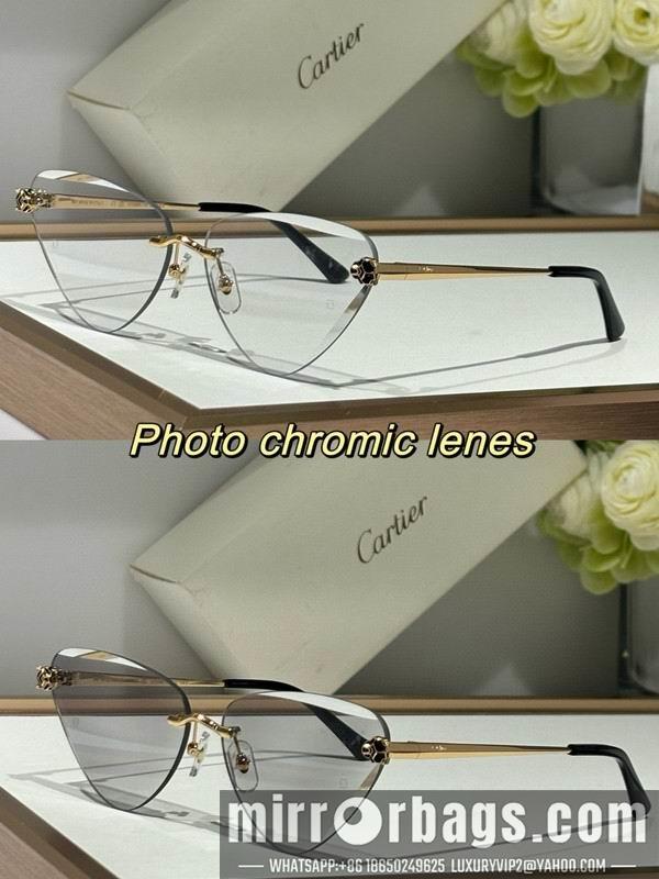 Replica Cartier Glasses smh107