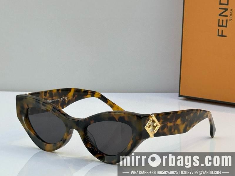 Replica Fendi Glasses smh81