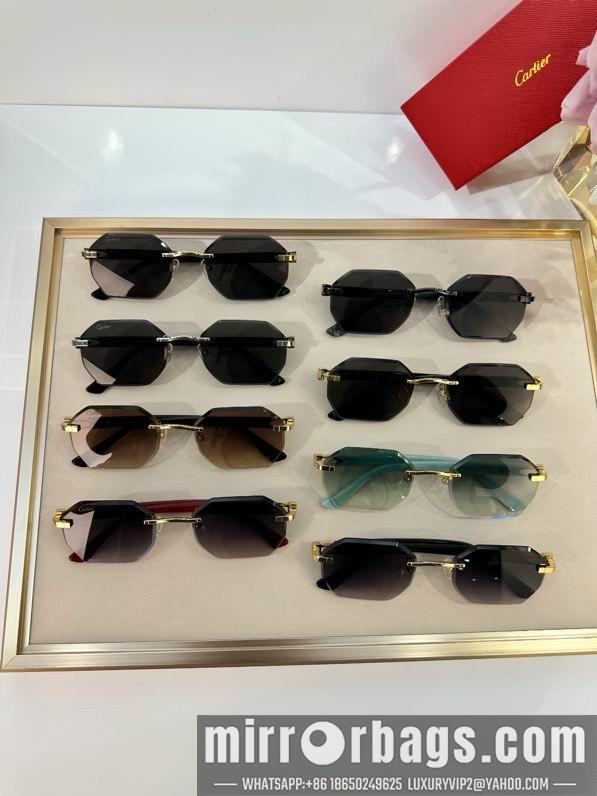 Replica Cartier Glasses smx308