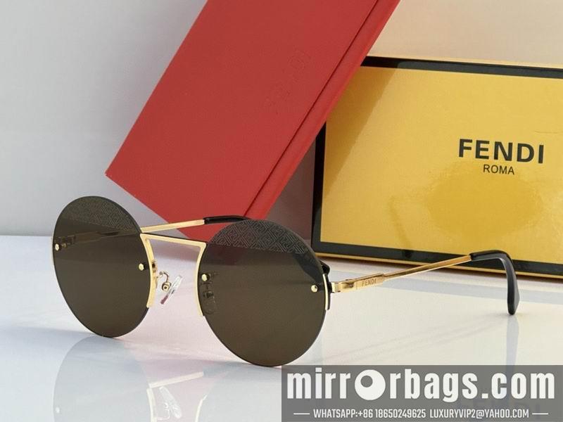 Replica Fendi Glasses smh68