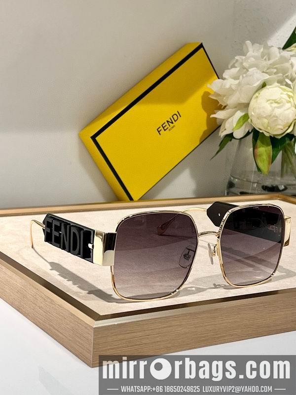 Replica Fendi Glasses smx100