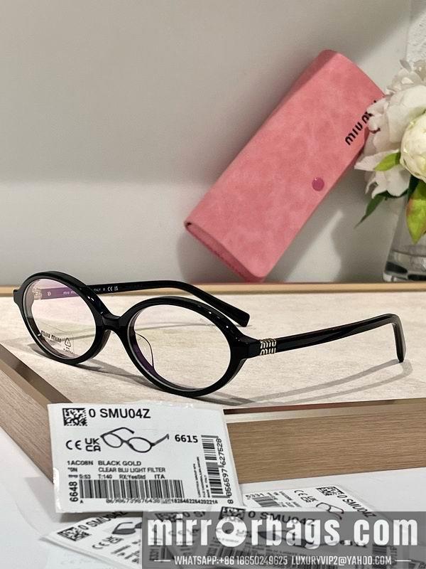 Replica MiuMiu Glasses smx76